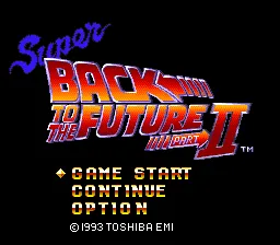 Title Screen
